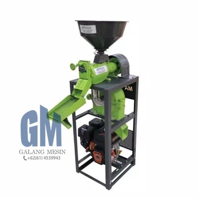 mesin penggiling dan penepung mahkota kd-550hm