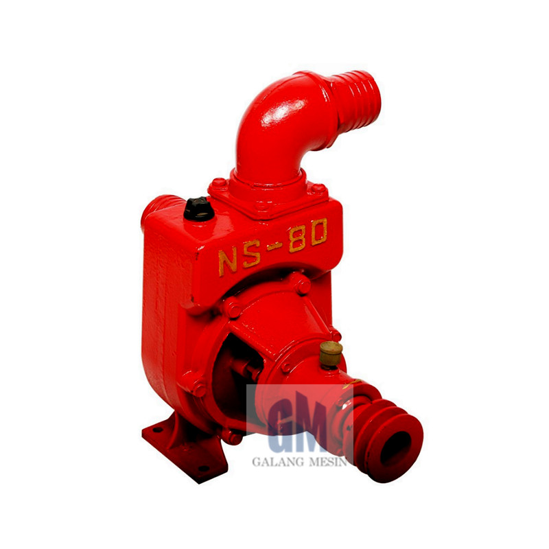 mesin pompa matrix ns 80