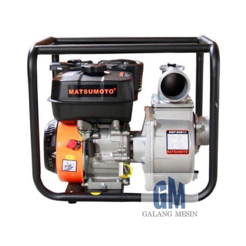 pompa air alkon matsumoto mgp-80b